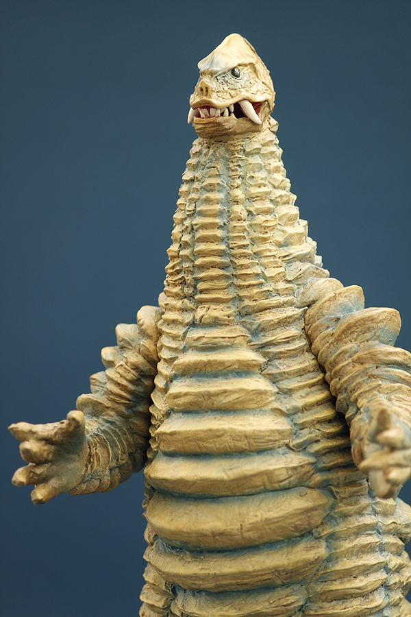 大怪獣シリーズジャイアントどくろ怪獣「レッドキング」紅王少年リック